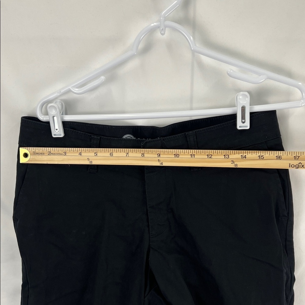 Dickies - Women Pants - Slim Fit - Size 10 - Black - Picture 6 of 11